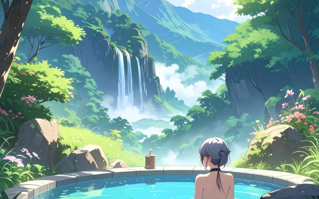 【熊本】阿苏火山火山口与黑川温泉｜大自然与秘汤的三日之旅